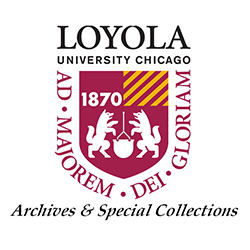 Special Collections, Loyola University Chicago
